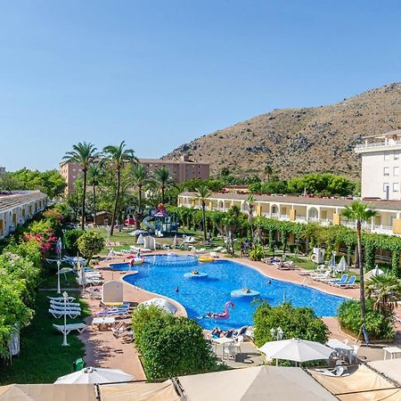 Aparthotel Mariner Club à Port d'Alcúdia Extérieur photo