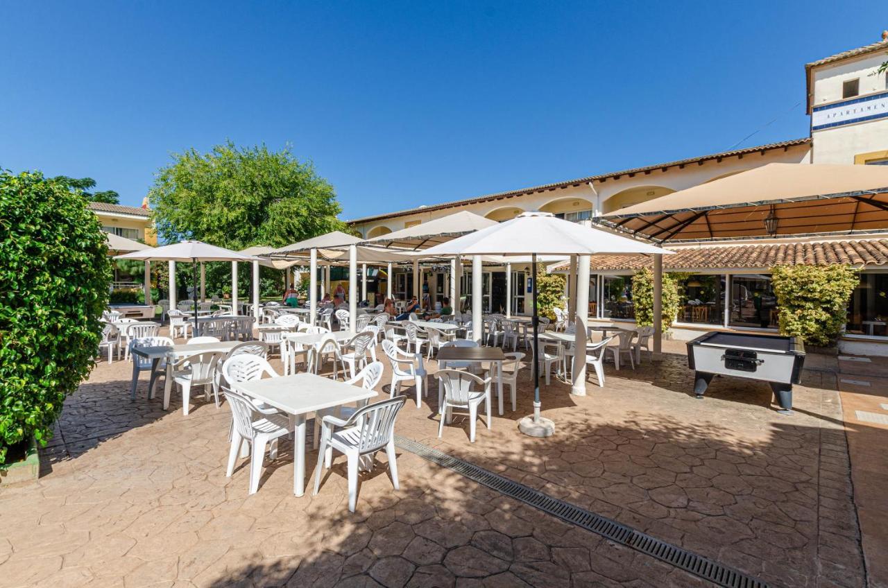 Aparthotel Mariner Club à Port d'Alcúdia Extérieur photo