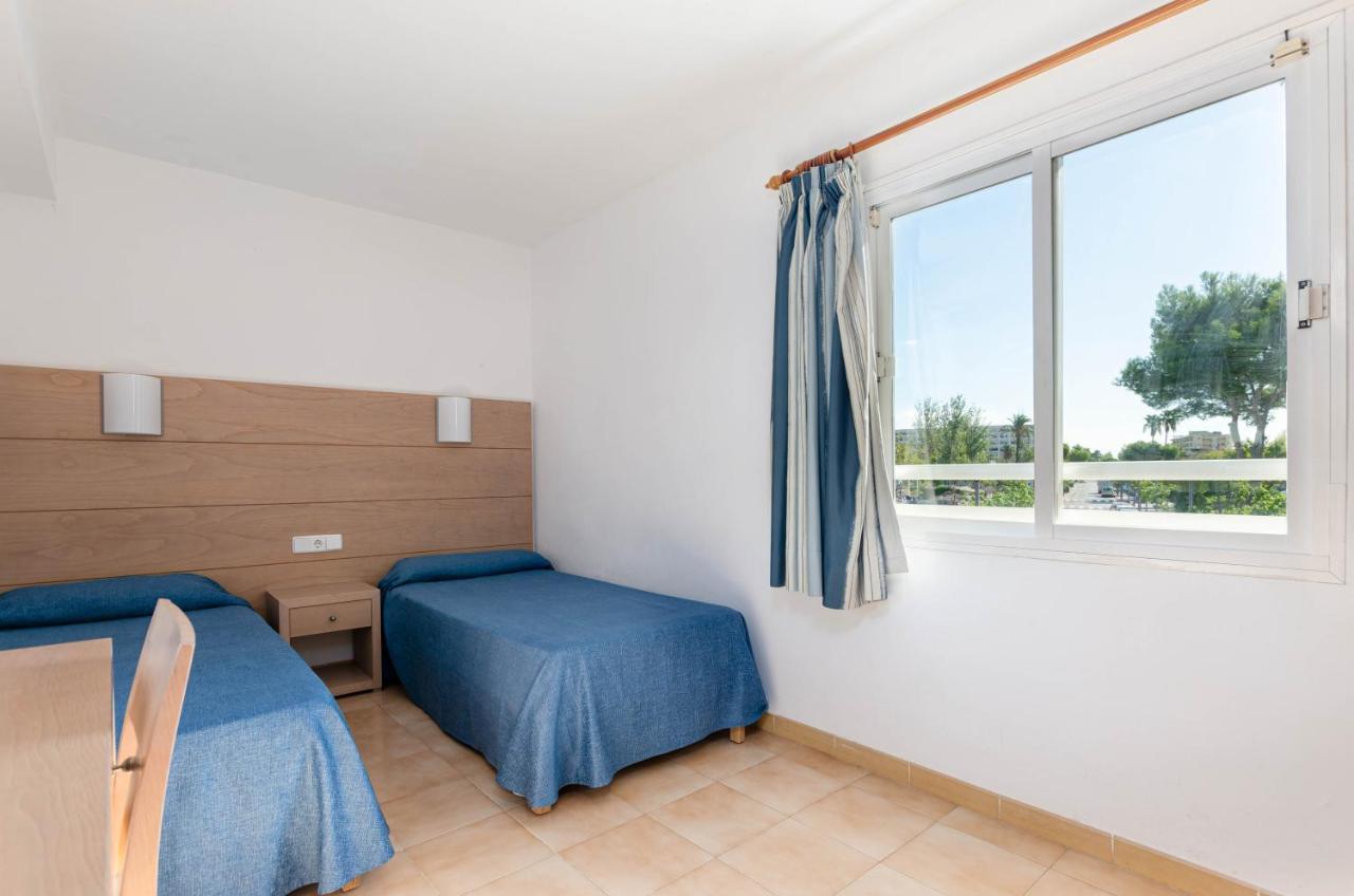 Aparthotel Mariner Club à Port d'Alcúdia Extérieur photo