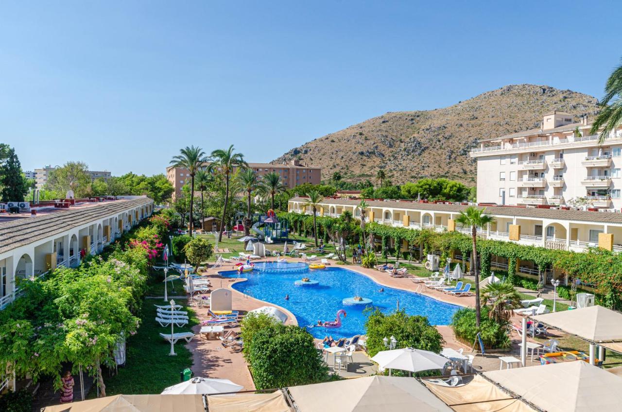 Aparthotel Mariner Club à Port d'Alcúdia Extérieur photo