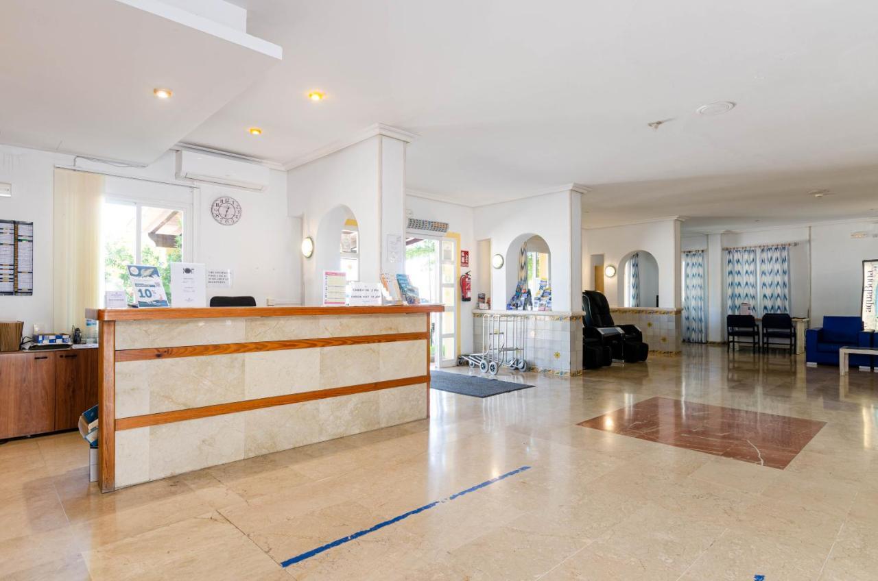 Aparthotel Mariner Club à Port d'Alcúdia Extérieur photo