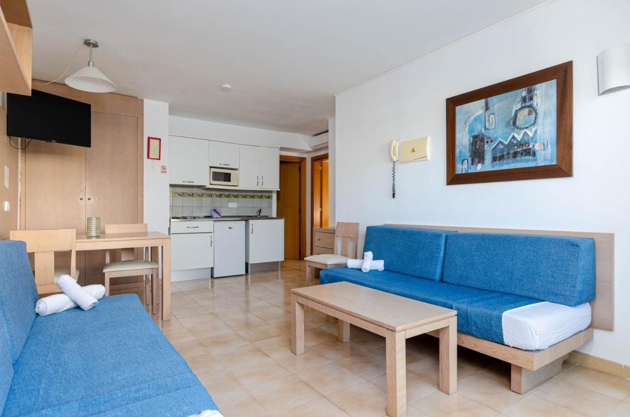 Aparthotel Mariner Club à Port d'Alcúdia Extérieur photo