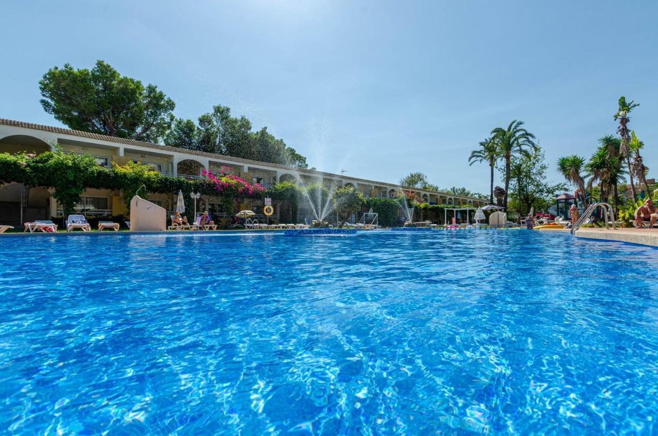 Aparthotel Mariner Club à Port d'Alcúdia Extérieur photo