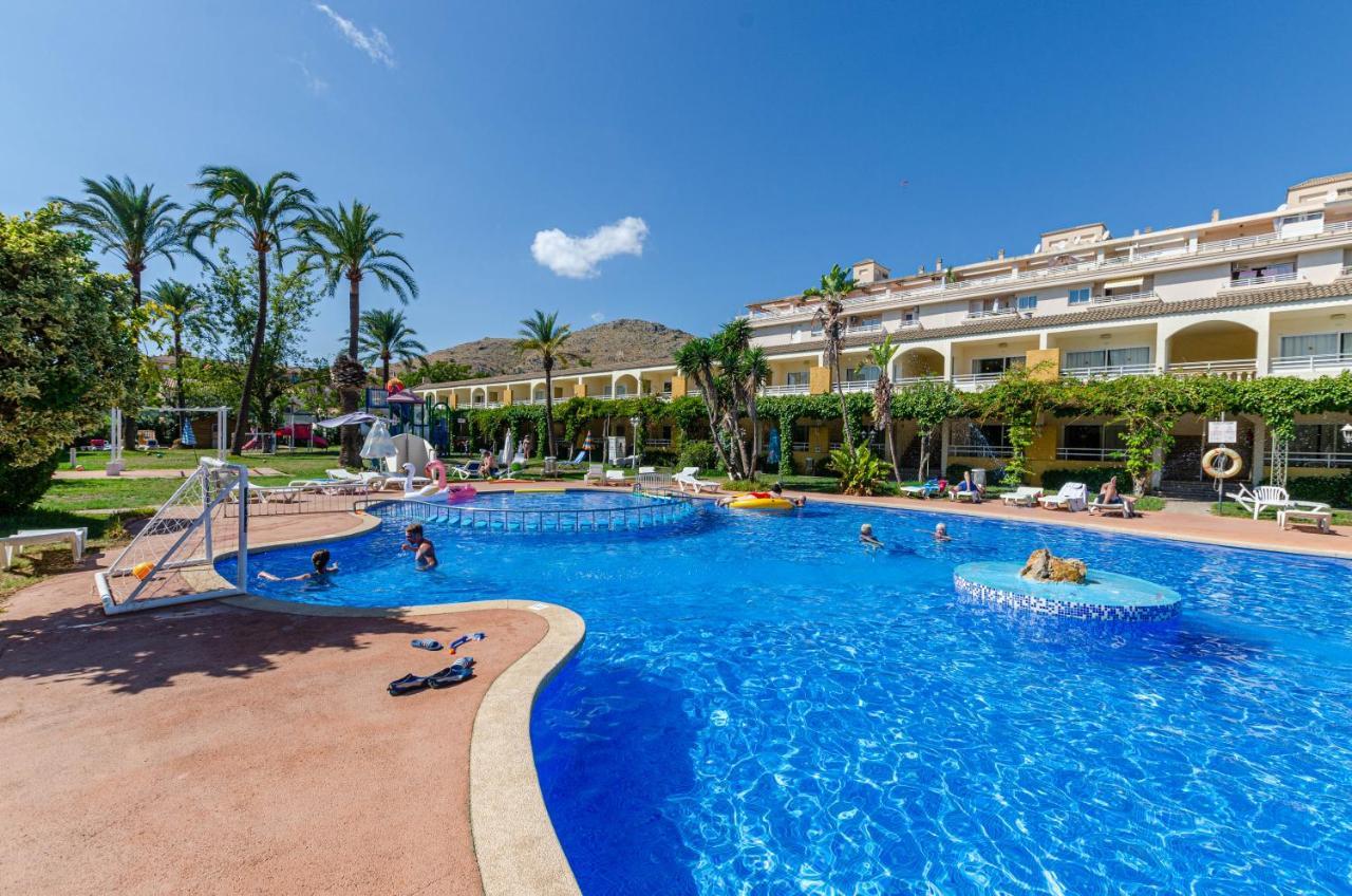 Aparthotel Mariner Club à Port d'Alcúdia Extérieur photo