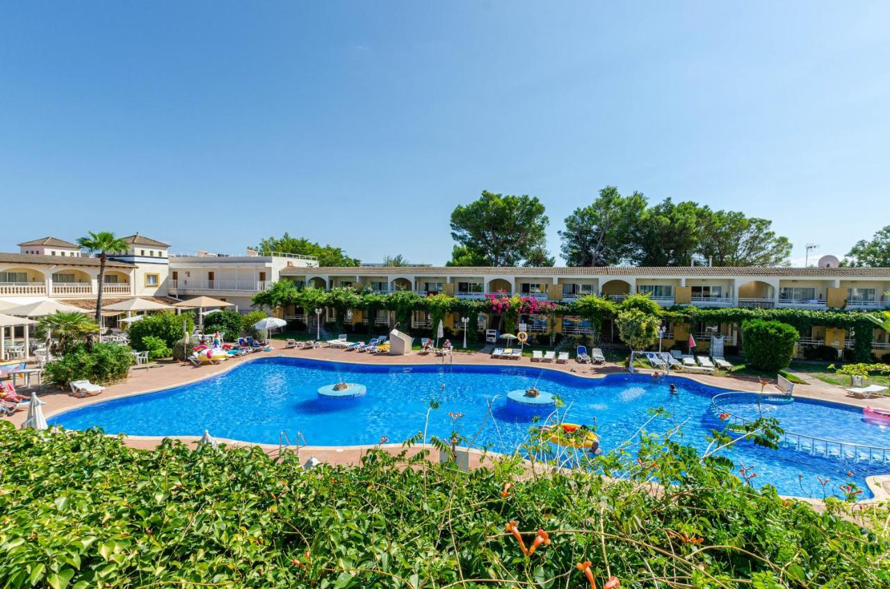 Aparthotel Mariner Club à Port d'Alcúdia Extérieur photo