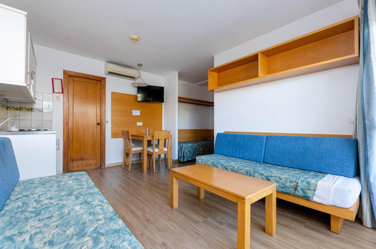 Aparthotel Mariner Club à Port d'Alcúdia Extérieur photo