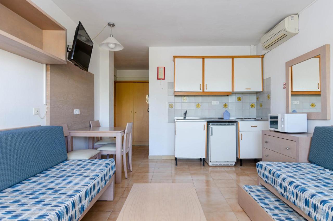Aparthotel Mariner Club à Port d'Alcúdia Extérieur photo