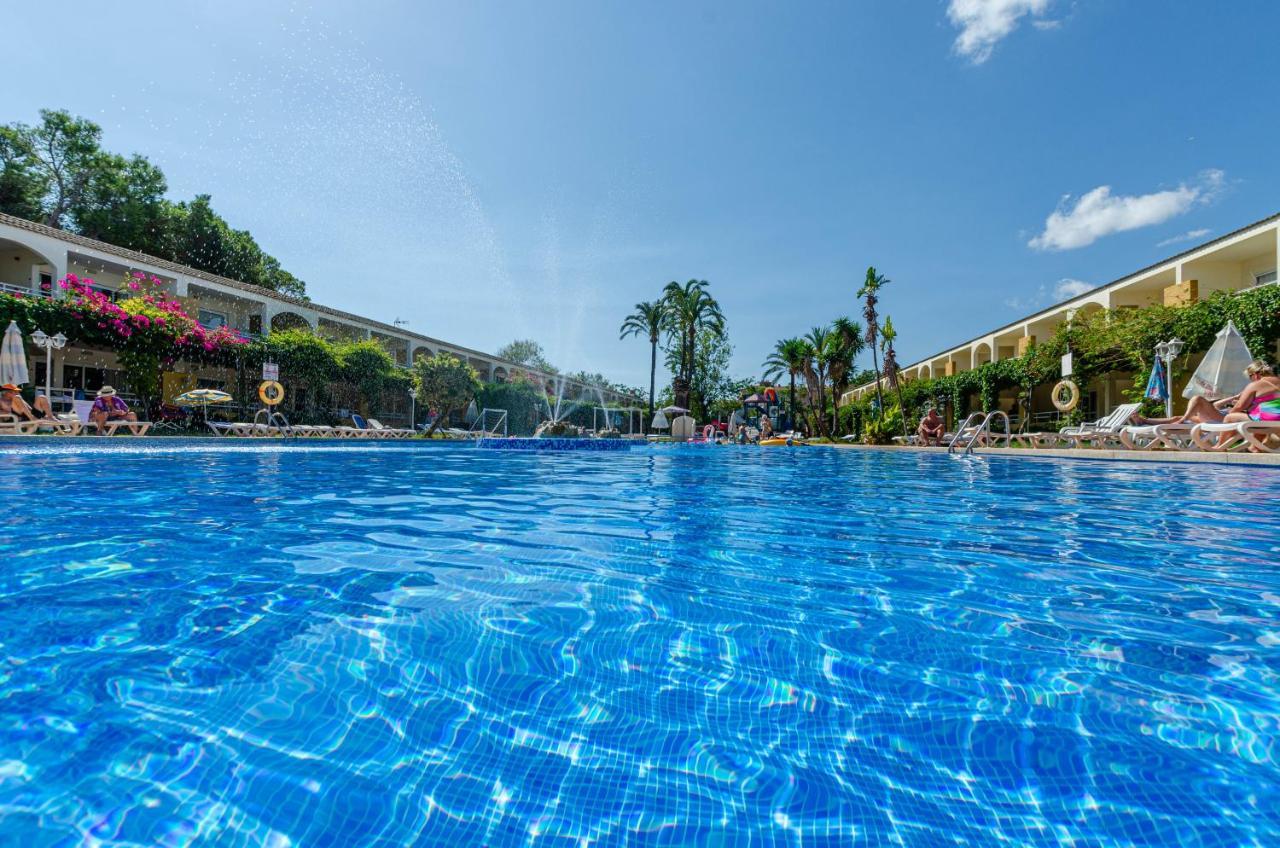 Aparthotel Mariner Club à Port d'Alcúdia Extérieur photo