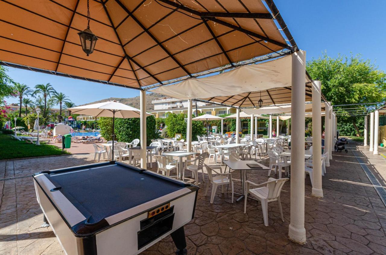 Aparthotel Mariner Club à Port d'Alcúdia Extérieur photo