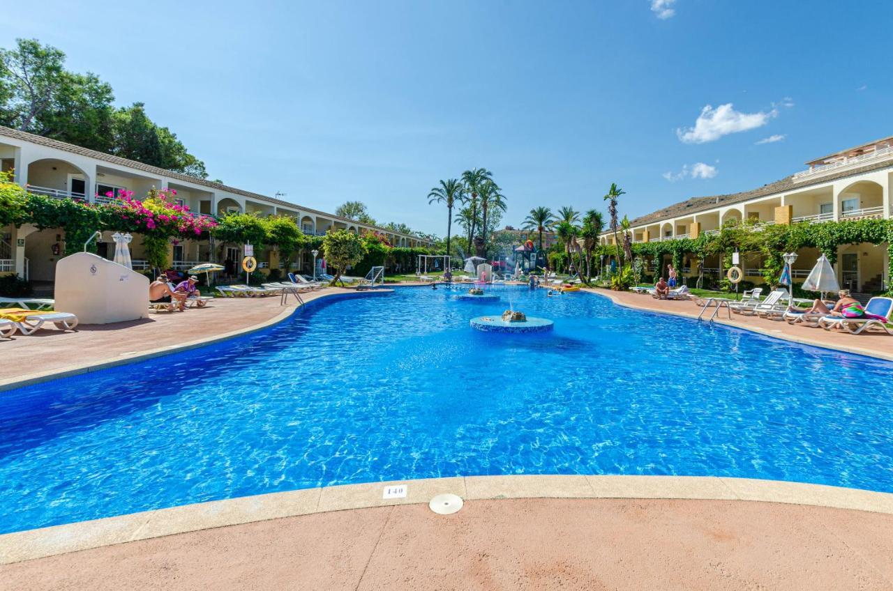 Aparthotel Mariner Club à Port d'Alcúdia Extérieur photo