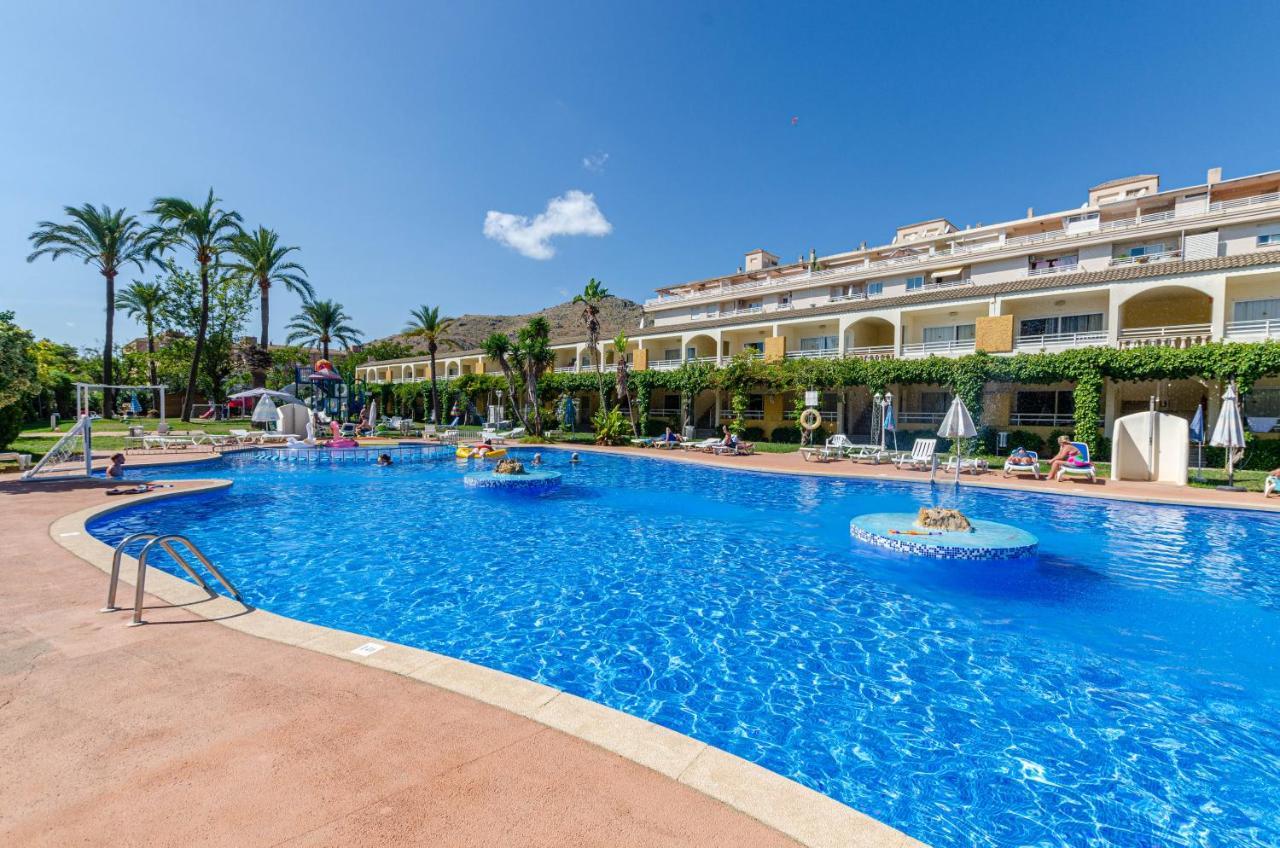 Aparthotel Mariner Club à Port d'Alcúdia Extérieur photo