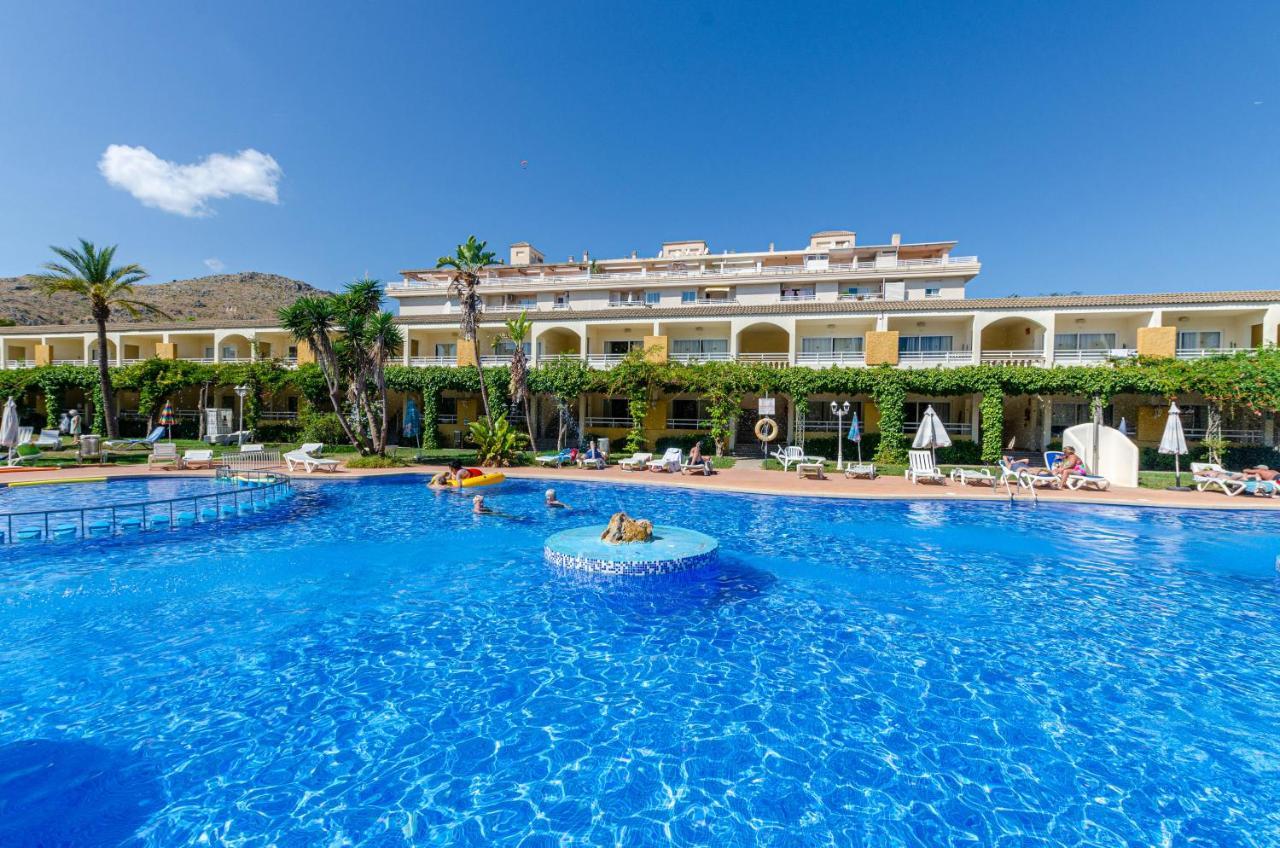 Aparthotel Mariner Club à Port d'Alcúdia Extérieur photo