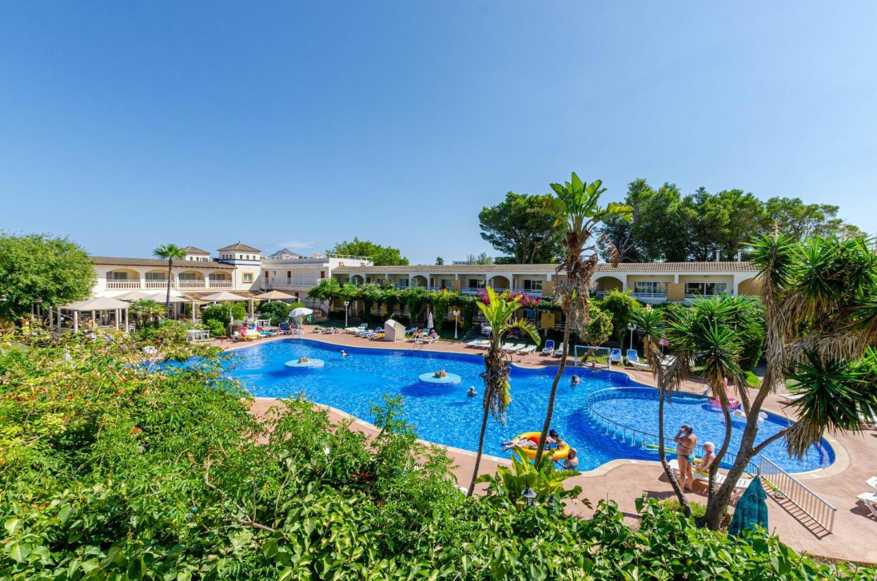 Aparthotel Mariner Club à Port d'Alcúdia Extérieur photo