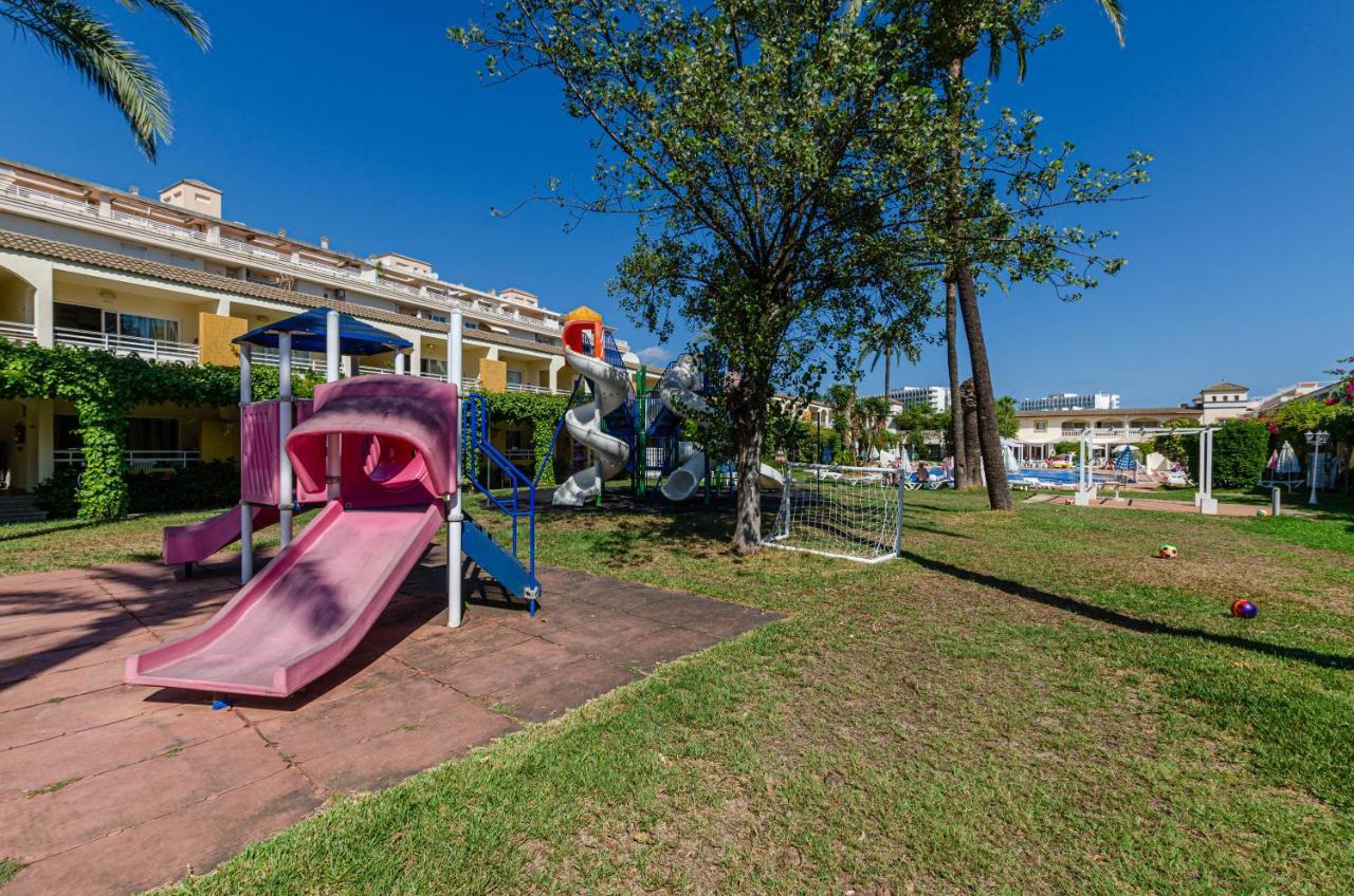 Aparthotel Mariner Club à Port d'Alcúdia Extérieur photo