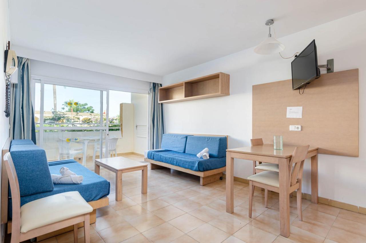 Aparthotel Mariner Club à Port d'Alcúdia Extérieur photo