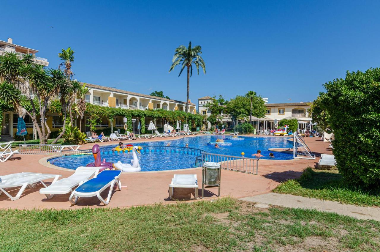 Aparthotel Mariner Club à Port d'Alcúdia Extérieur photo