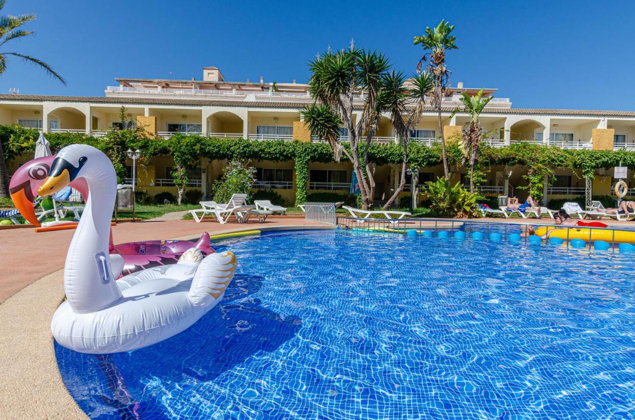 Aparthotel Mariner Club à Port d'Alcúdia Extérieur photo
