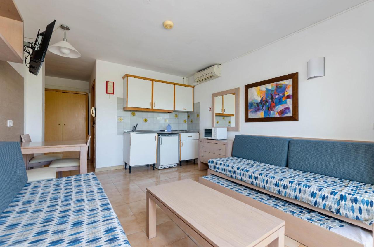 Aparthotel Mariner Club à Port d'Alcúdia Extérieur photo