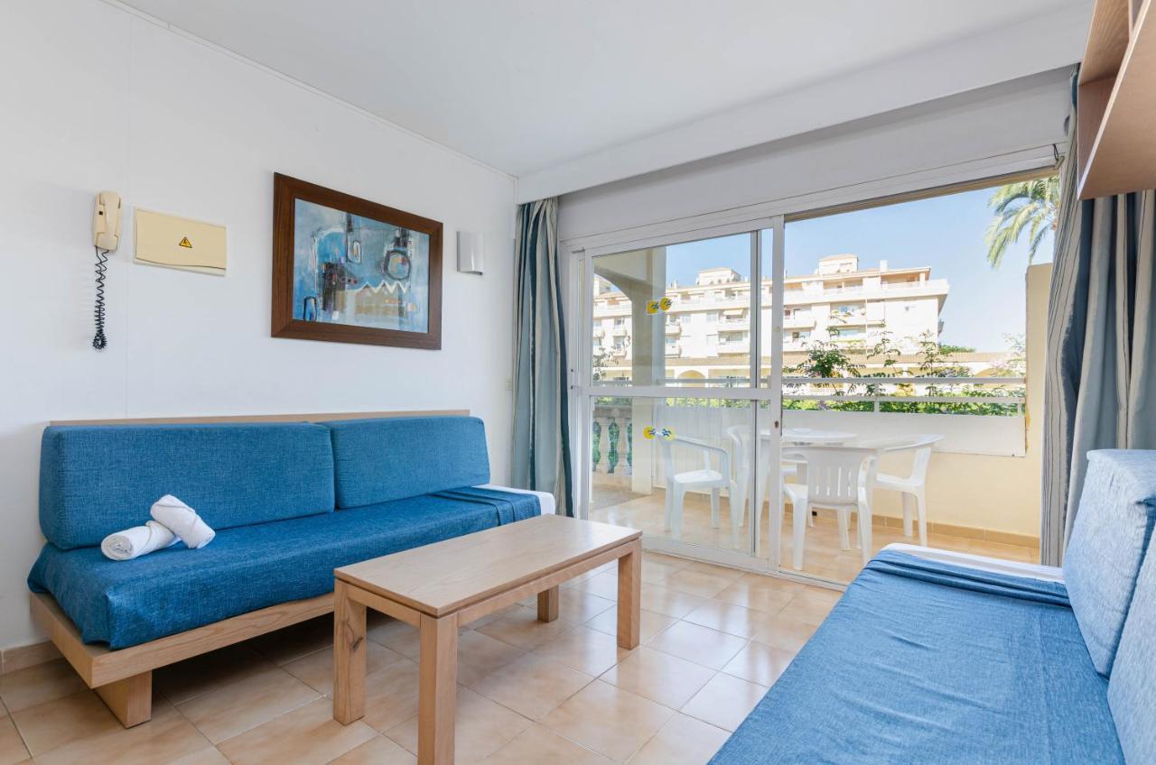 Aparthotel Mariner Club à Port d'Alcúdia Extérieur photo
