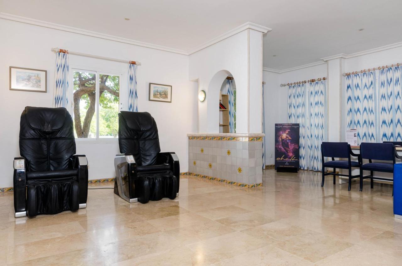 Aparthotel Mariner Club à Port d'Alcúdia Extérieur photo