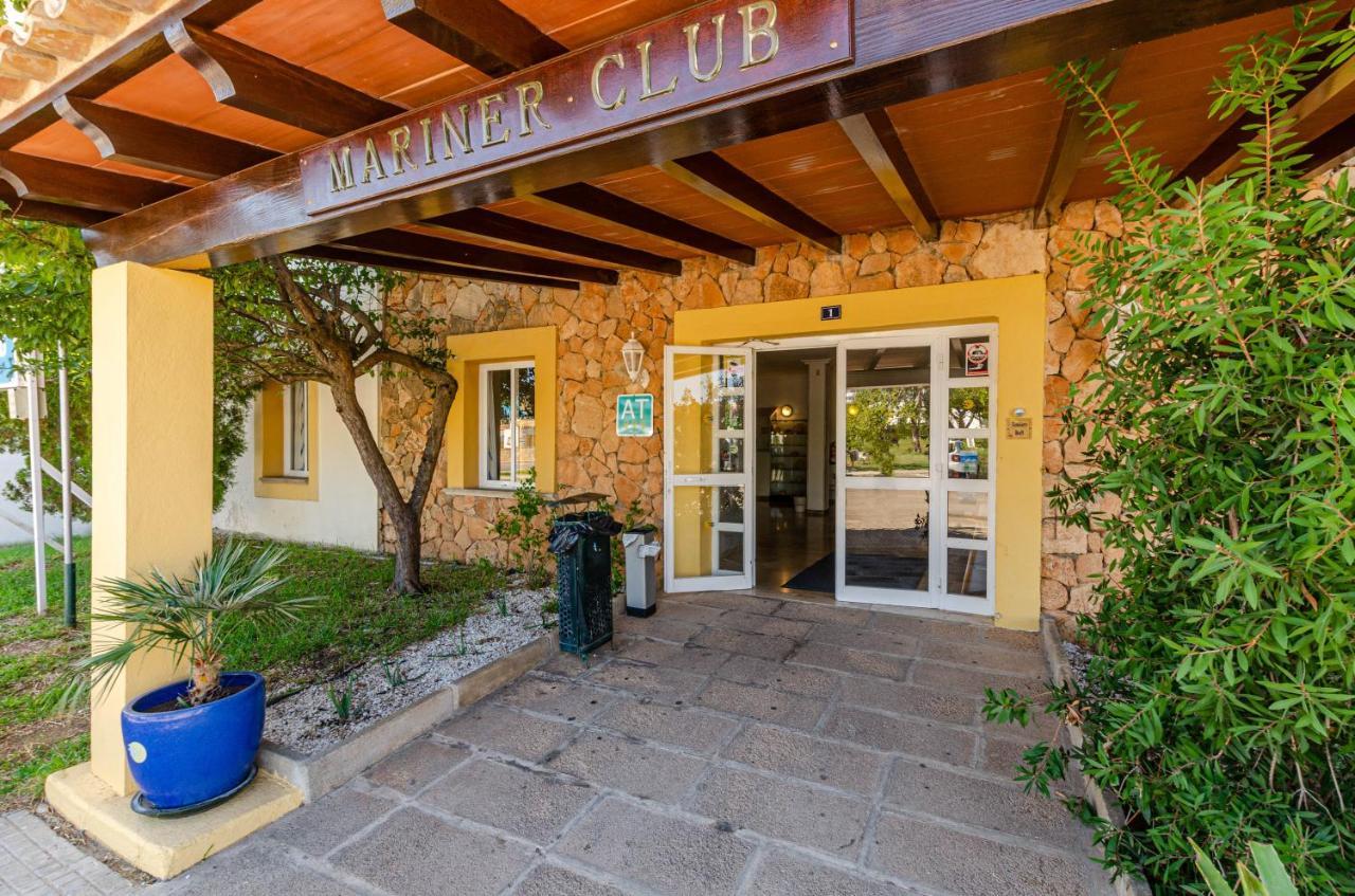 Aparthotel Mariner Club à Port d'Alcúdia Extérieur photo