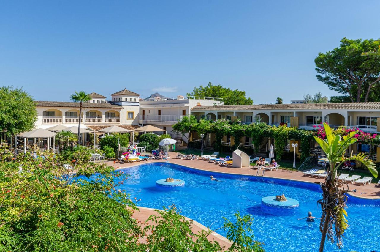 Aparthotel Mariner Club à Port d'Alcúdia Extérieur photo