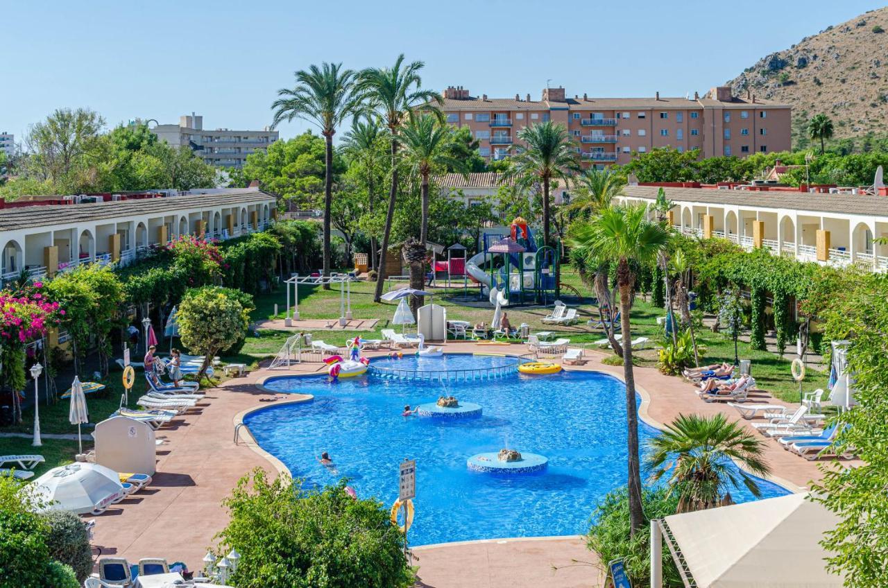 Aparthotel Mariner Club à Port d'Alcúdia Extérieur photo