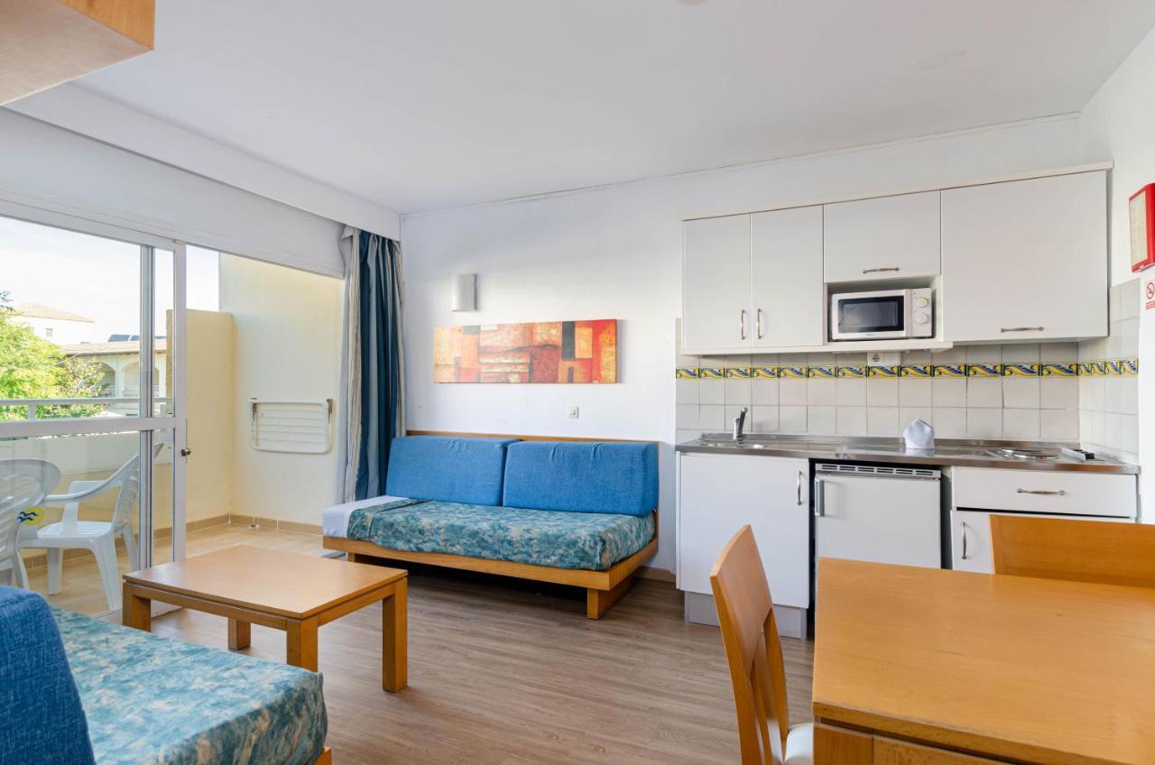 Aparthotel Mariner Club à Port d'Alcúdia Extérieur photo