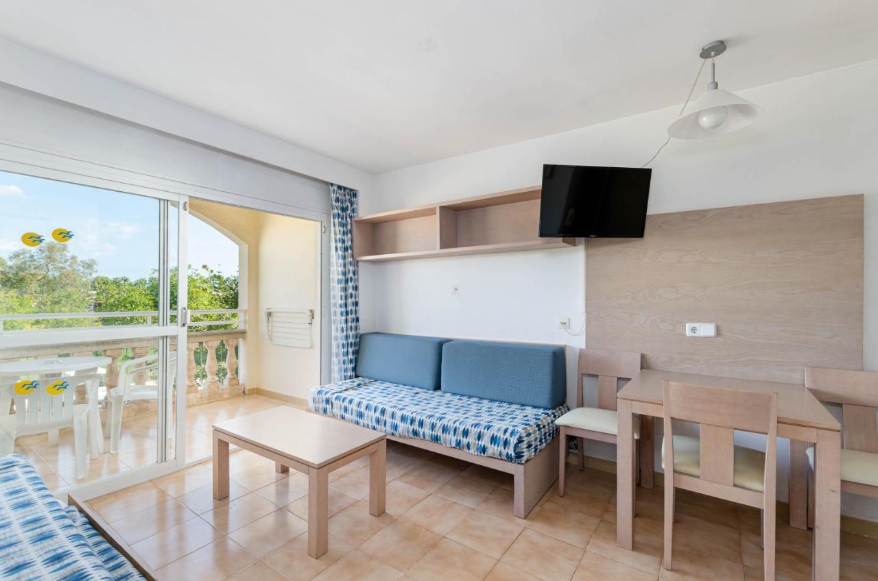 Aparthotel Mariner Club à Port d'Alcúdia Extérieur photo