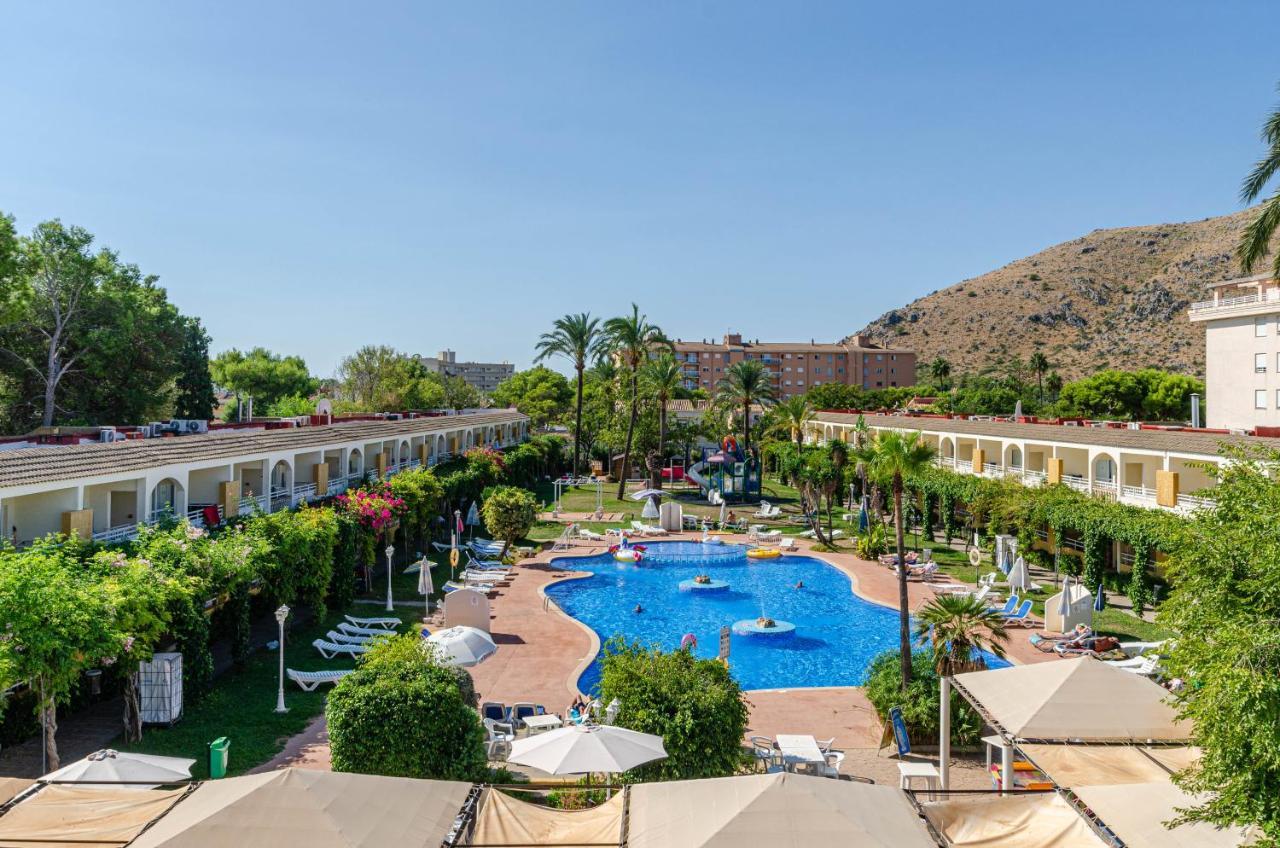 Aparthotel Mariner Club à Port d'Alcúdia Extérieur photo