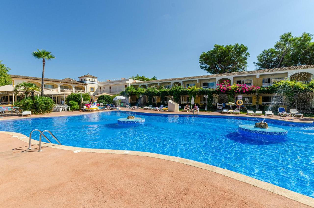 Aparthotel Mariner Club à Port d'Alcúdia Extérieur photo