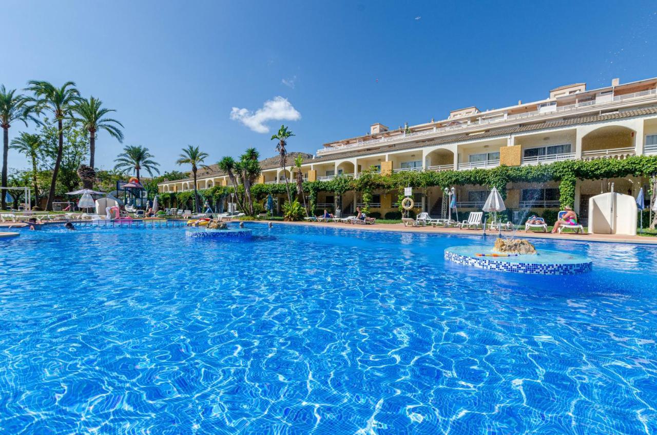 Aparthotel Mariner Club à Port d'Alcúdia Extérieur photo