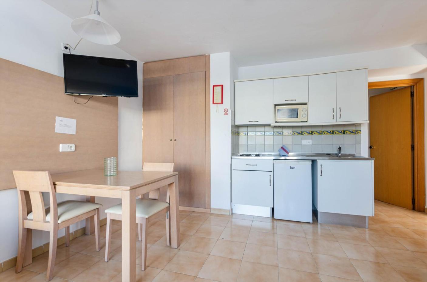 Aparthotel Mariner Club à Port d'Alcúdia Extérieur photo