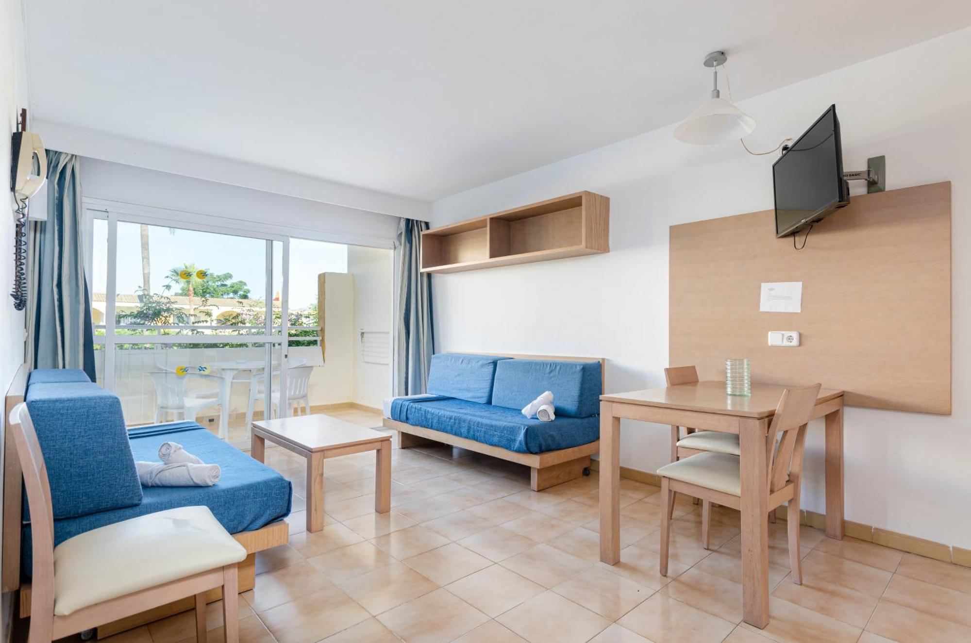 Aparthotel Mariner Club à Port d'Alcúdia Extérieur photo